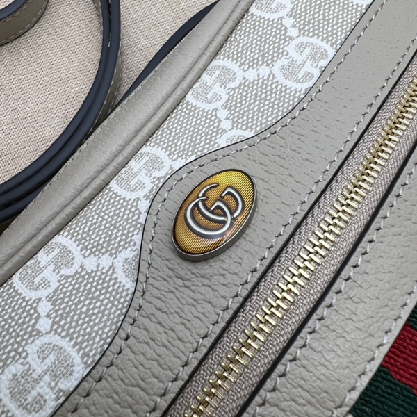 グッチバッグ細部ディテール